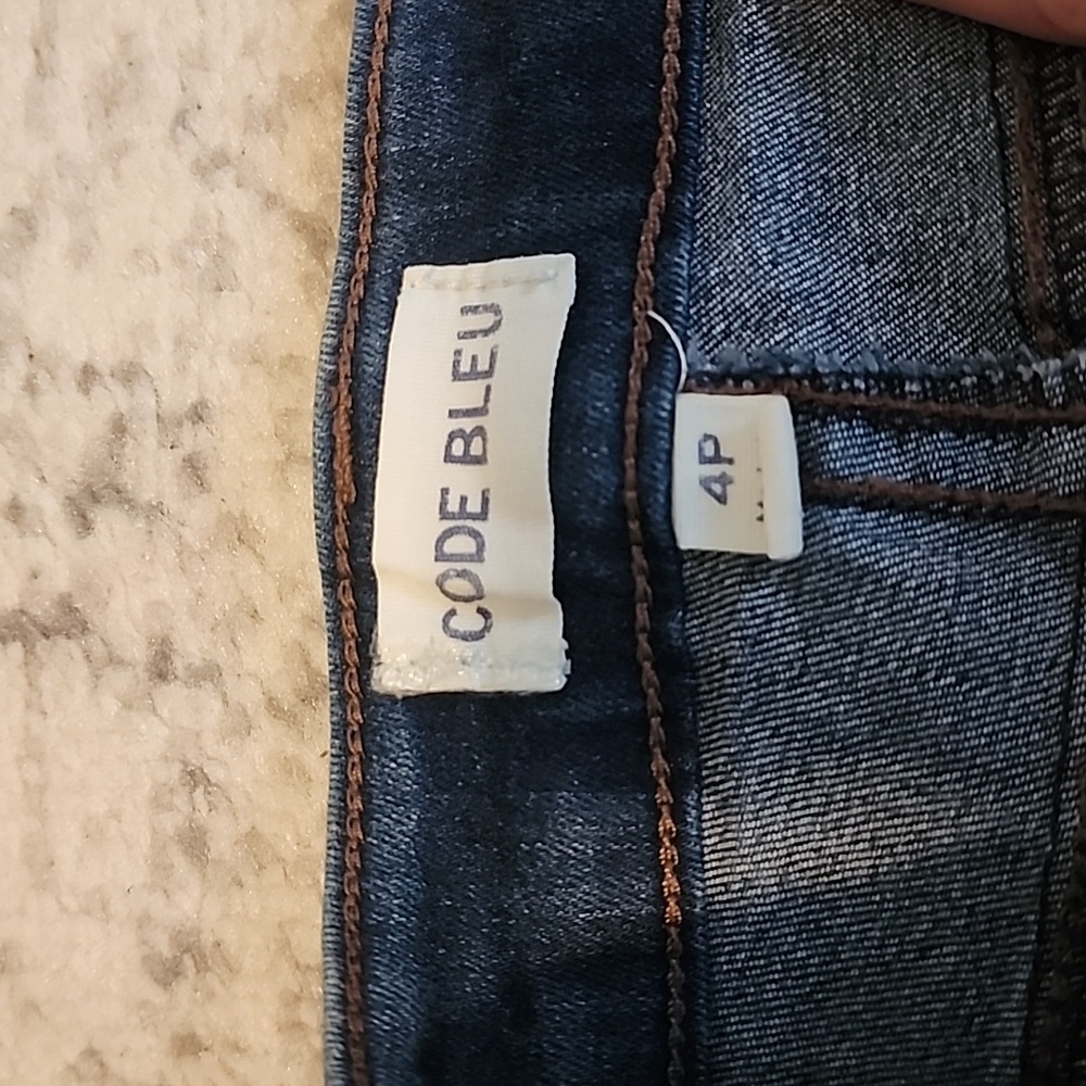 Code Bleu Jeans - image 5